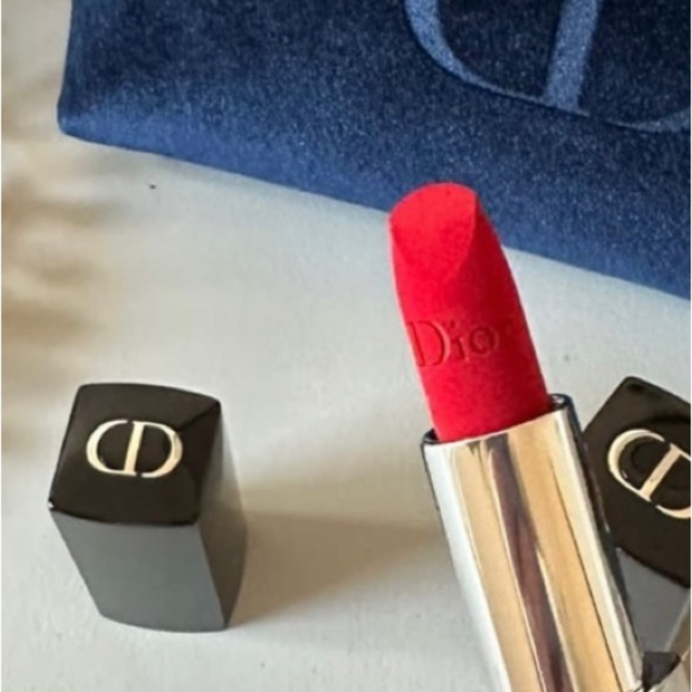 Dior Rouge Pouch Lipstick Collection Set - Picture 2 of 5